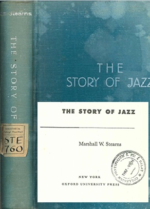 THE STORY OF JAZZ